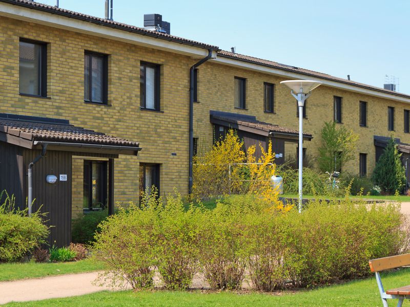 Östra gärdet Falkenberg
