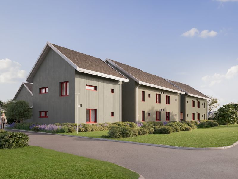 Skogstorp Falkenberg